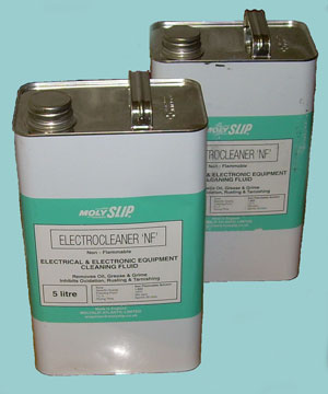Electrocleaner NF - очиститель для электрооборудования и электроники